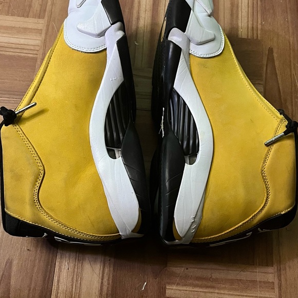 Size 12 - Jordan 14 Retro Light Ginger 2022. OBO - Picture 4 of 6